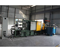 力勁280噸壓鑄機