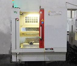 捷力雙工作臺鉆攻機