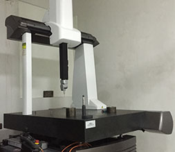 全自動(dòng)三坐標測量?jì)x