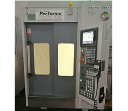 捷力高鋼性鉆攻機