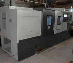 龍澤數控車(chē)床10臺